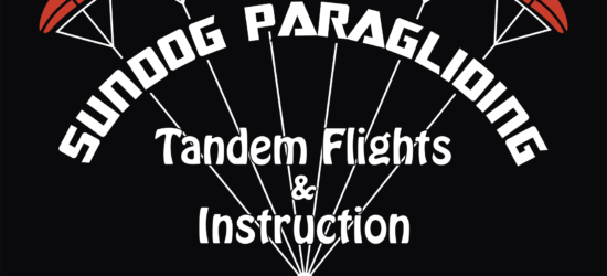 Sundog Paragliding logo